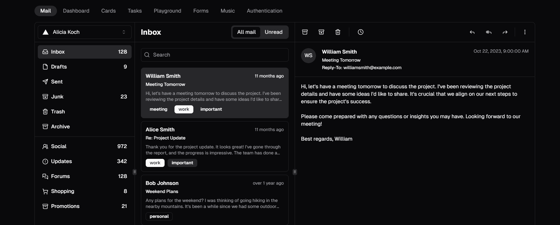 Hero image showcasing the simplicity of job applications